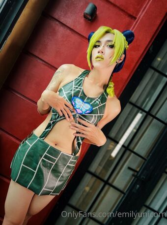 Emily Yunicorn Голые слитые фото OnlyFans 51