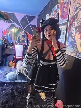emilythemachine Голые слитые фото OnlyFans 7