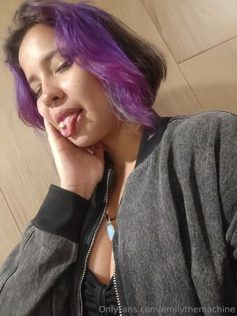emilythemachine Голые слитые фото OnlyFans 8