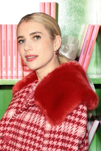Emma Roberts Голые слитые фото OnlyFans 129