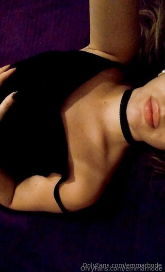 emmarhode Голые слитые фото OnlyFans 3