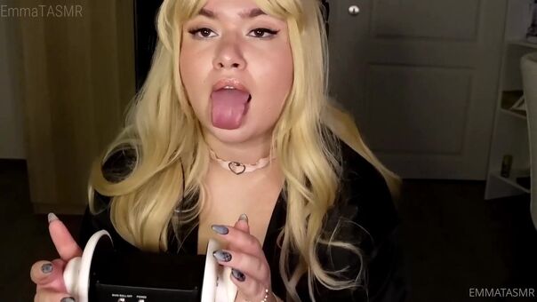 emmatasmr Голые слитые фото OnlyFans 12