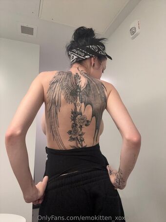 emokitten_xoxo Голые слитые фото OnlyFans 52