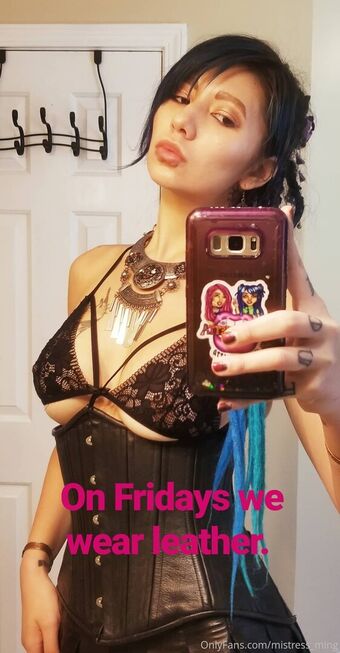 empressming Голые слитые фото OnlyFans 12