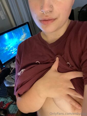 enbybug Голые слитые фото OnlyFans 28
