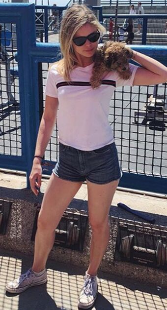 Erin Moriarty
