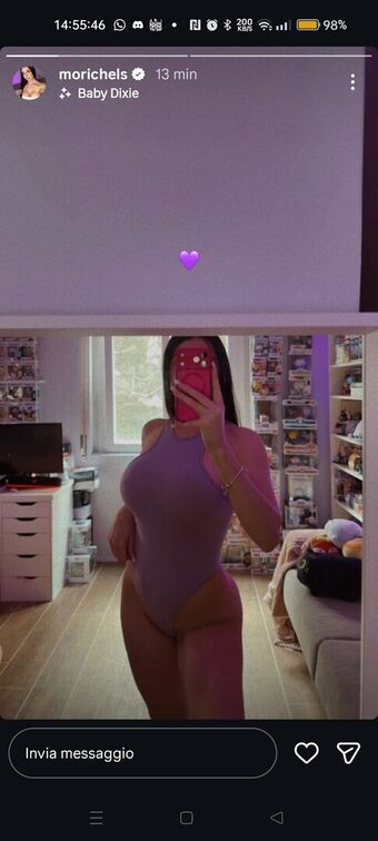 Esmeralda Morichelli Голые слитые фото OnlyFans 46