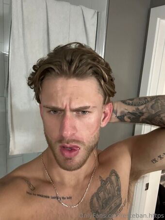 esteban.https Голые слитые фото OnlyFans 12