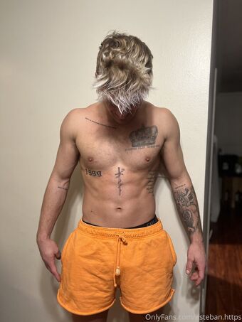 esteban.https Голые слитые фото OnlyFans 23