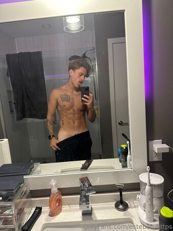 esteban.https Голые слитые фото OnlyFans 27