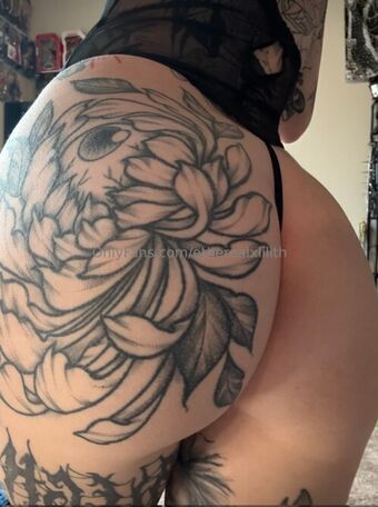 Etherealxlilith Голые слитые фото OnlyFans 53