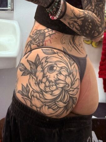 Etherealxlilith Голые слитые фото OnlyFans 57