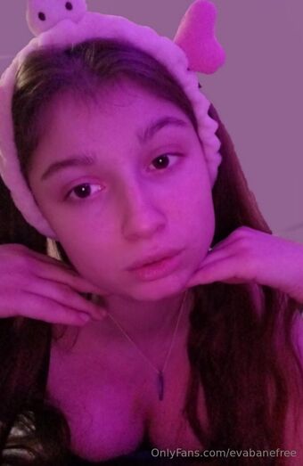 evabanefree Голые слитые фото OnlyFans 193
