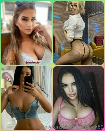 evablack69 Голые слитые фото OnlyFans 18