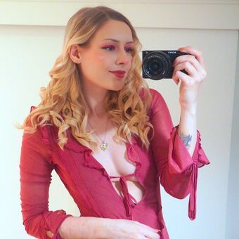 EvaBreem Голые слитые фото OnlyFans 12