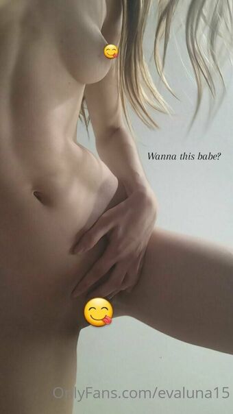 evaluna15 Голые слитые фото OnlyFans 5