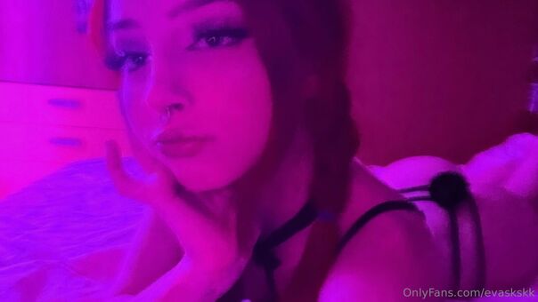evaskskk Голые слитые фото OnlyFans 11