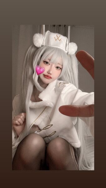 Evawishx Голые слитые фото OnlyFans 130