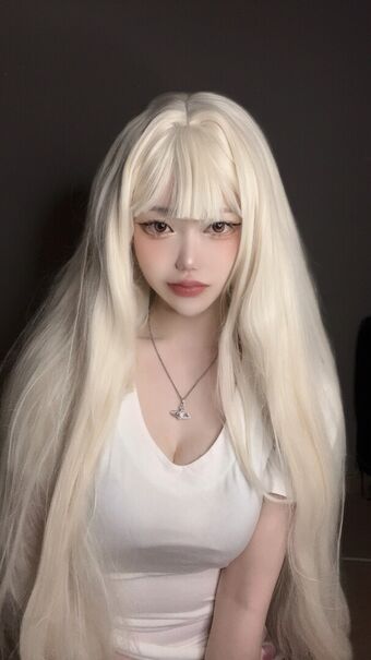 Evawishx Голые слитые фото OnlyFans 152