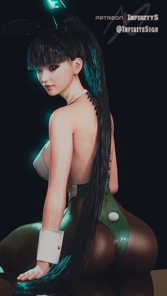 EVE Stellar Blade Porn