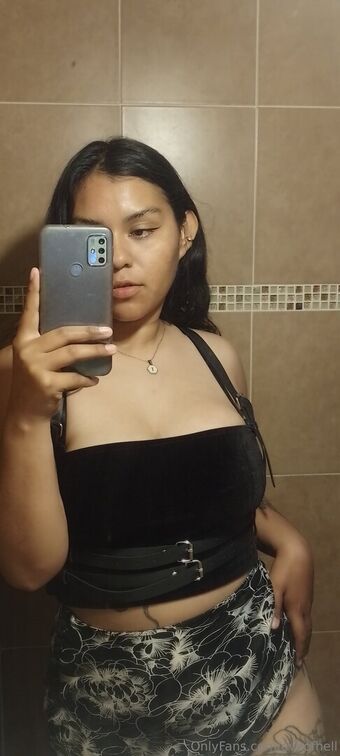 eveofhell Голые слитые фото OnlyFans 7