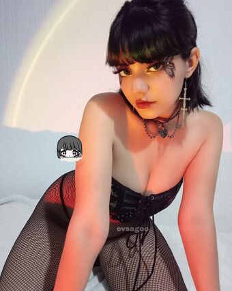 Evsagoo Голые слитые фото OnlyFans 4