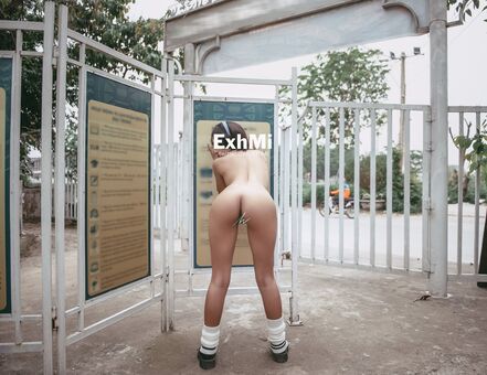 ExhMi Голые слитые фото OnlyFans 4