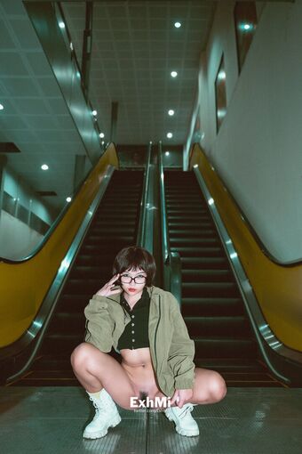 ExhMi Голые слитые фото OnlyFans 6