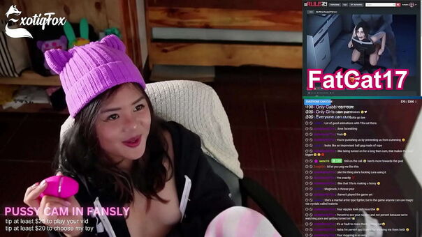 ExotiqFox Голые слитые фото OnlyFans 40