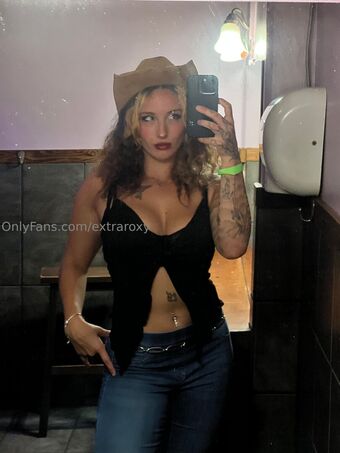 extraroxy Голые слитые фото OnlyFans 87