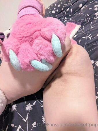 extrasoftpup Голые слитые фото OnlyFans 11