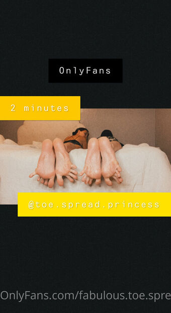 fabulous.toe.spread