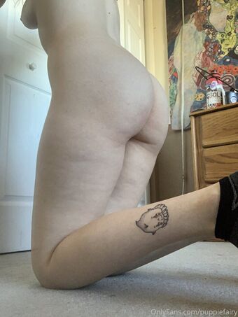 faeriebite Голые слитые фото OnlyFans 8