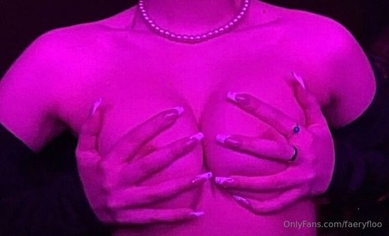 faeryfloo Голые слитые фото OnlyFans 15