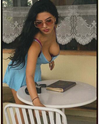 fainazuckerman Голые слитые фото OnlyFans 3