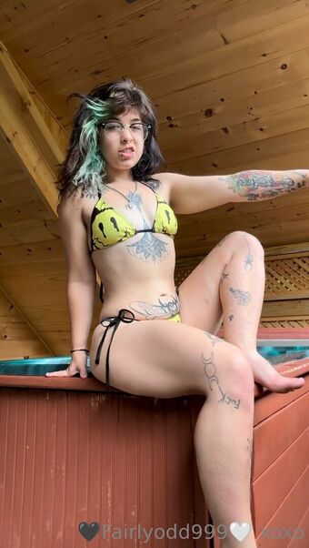 fairlyodd222 Голые слитые фото OnlyFans 13