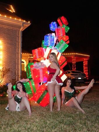 Faith Lianne Голые слитые фото OnlyFans 87