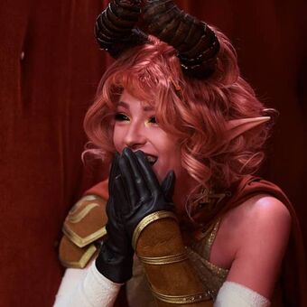 FallCosplay
