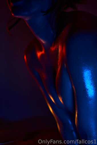FallCosplay Голые слитые фото OnlyFans 162