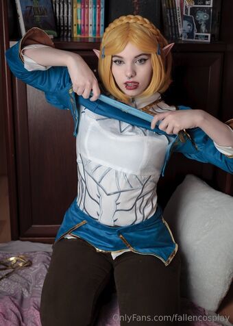 Fallencosplay