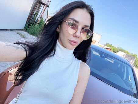 fallingdevilfree Голые слитые фото OnlyFans 23