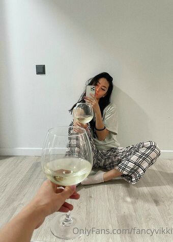 FancyVikki Голые слитые фото OnlyFans 15