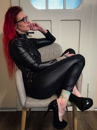 Fannyjäger Голые слитые фото OnlyFans 16