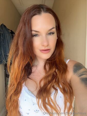 fantasyfreya Голые слитые фото OnlyFans 78