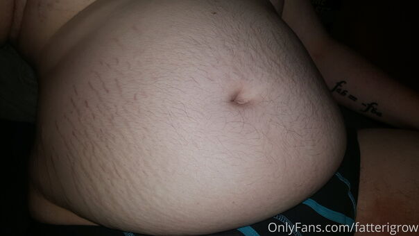 fatterigrow Голые слитые фото OnlyFans 15