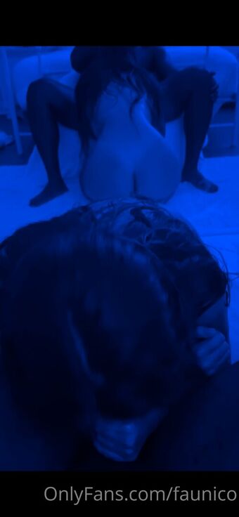 faunico Голые слитые фото OnlyFans 8