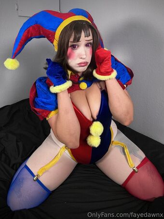Fayedawnx Голые слитые фото OnlyFans 27