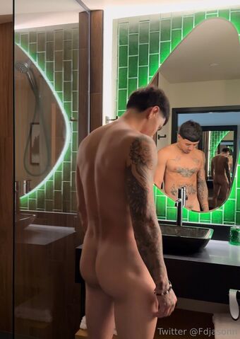 fdjason Голые слитые фото OnlyFans 6