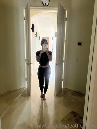 featherflows Голые слитые фото OnlyFans 8