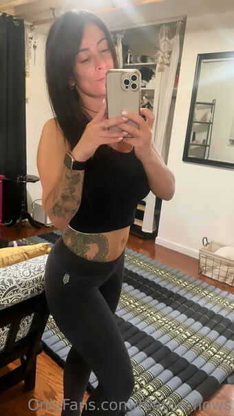 featherflows Голые слитые фото OnlyFans 12